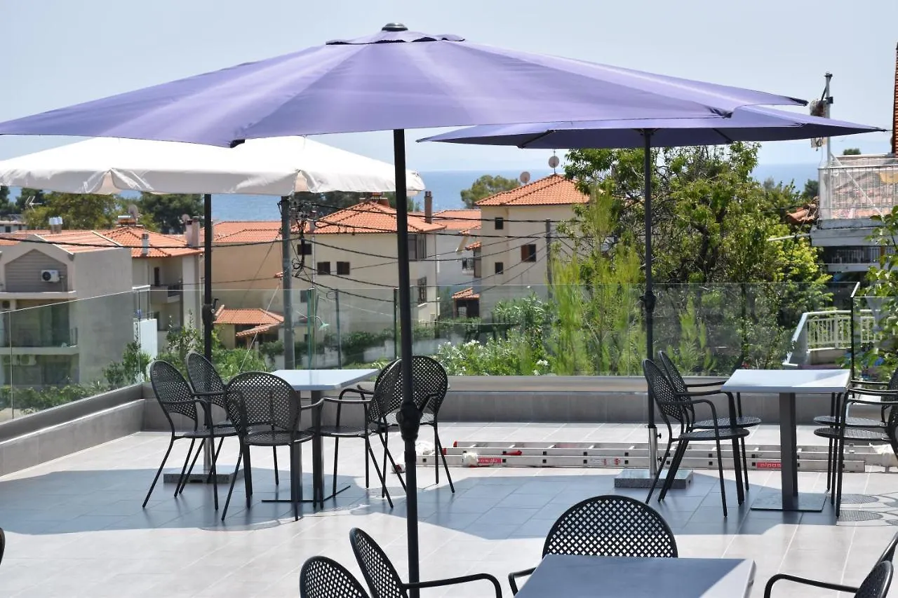***  4- You Family Aparthotel Metamorfosi  Greece