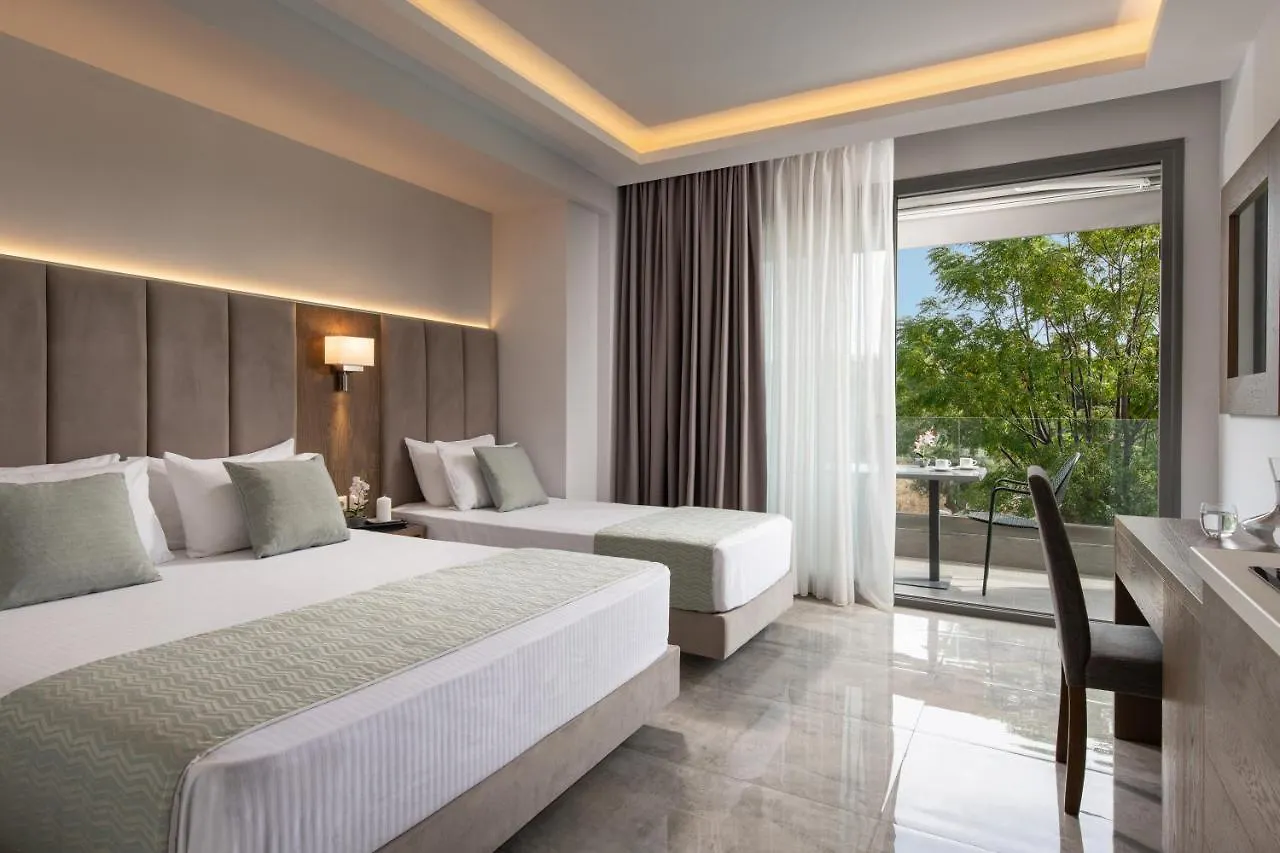 4- You Family Aparthotel Metamorfosi  Greece